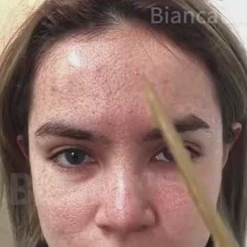 Bâton de masque au thé vert