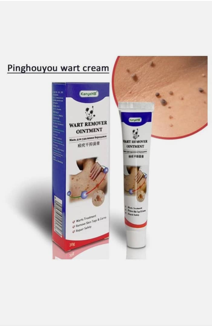 Gel d'élimination des Verrues, acrochordons, cors